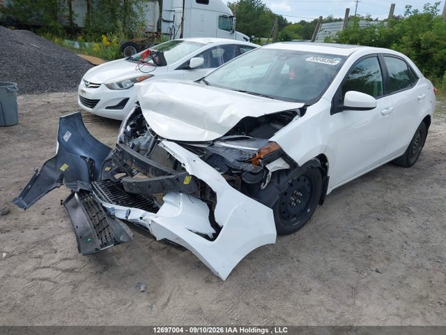 Продаж на аукціоні авто 2017 Toyota Corolla L/le/xle/se/xse, vin: 2T1BURHE2HC922675, номер лоту: 12697004