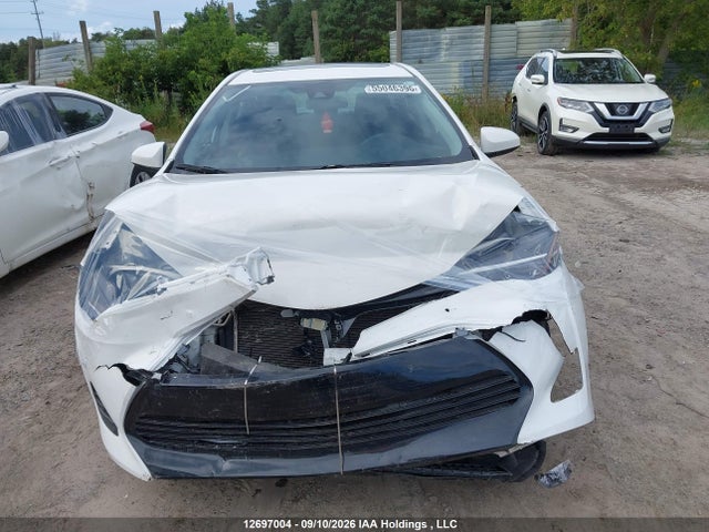 Продаж на аукціоні авто 2017 Toyota Corolla L/le/xle/se/xse, vin: 2T1BURHE2HC922675, номер лоту: 12697004