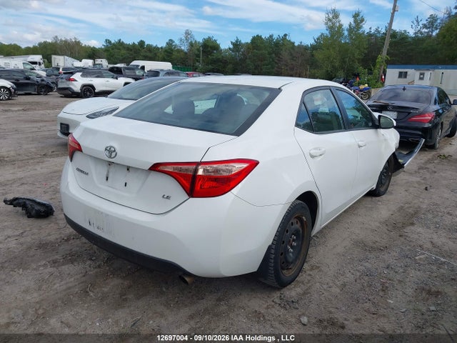 Продаж на аукціоні авто 2017 Toyota Corolla L/le/xle/se/xse, vin: 2T1BURHE2HC922675, номер лоту: 12697004