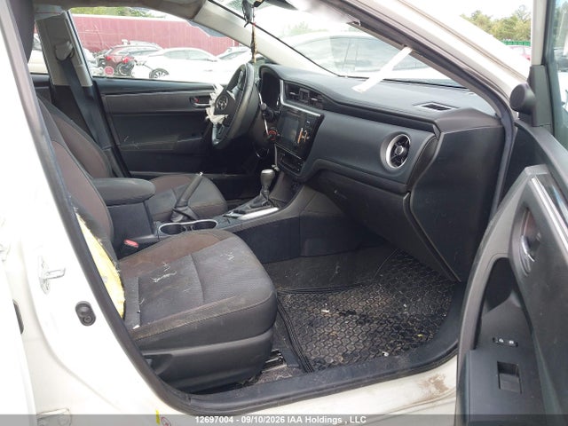 Продаж на аукціоні авто 2017 Toyota Corolla L/le/xle/se/xse, vin: 2T1BURHE2HC922675, номер лоту: 12697004
