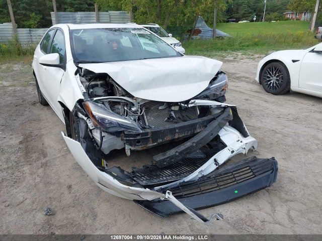 Продаж на аукціоні авто 2017 Toyota Corolla L/le/xle/se/xse, vin: 2T1BURHE2HC922675, номер лоту: 12697004
