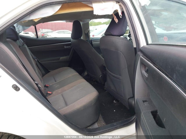 Продаж на аукціоні авто 2017 Toyota Corolla L/le/xle/se/xse, vin: 2T1BURHE2HC922675, номер лоту: 12697004