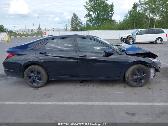 Hyundai Elantra Preferred Ivt With Tech Package 2023 KMHLM4AG7PU574730 Image 14
