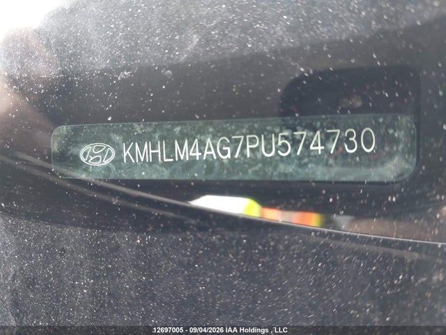 Hyundai Elantra Preferred Ivt With Tech Package 2023 KMHLM4AG7PU574730 Image 20