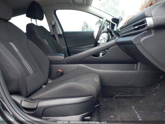 Hyundai Elantra Preferred Ivt With Tech Package 2023 KMHLM4AG7PU574730 Image 5