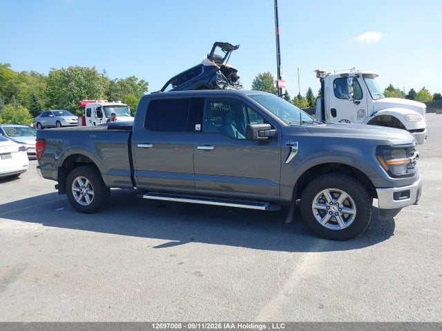 Ford F-150 Xlt 2024 1FTFW3L80RKD61922 Image 13