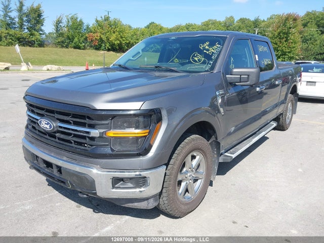 Ford F-150 Xlt 2024 1FTFW3L80RKD61922 Image 2