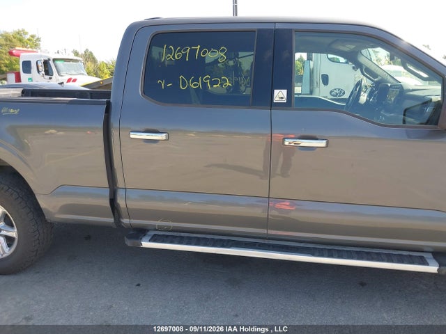 1FTFW3L80RKD61922 Ford F-150 Xlt