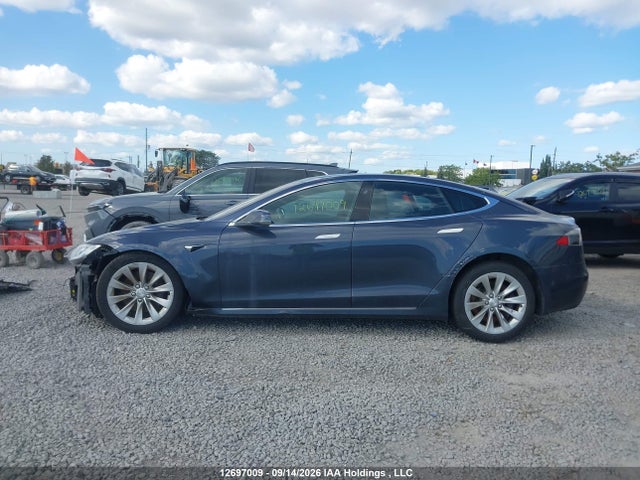 Tesla Model S 60d/70d/75d/85d/90d 2016 5YJSA1E28GF171791 Image 15