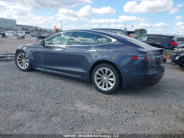 Tesla Model S 60d/70d/75d/85d/90d 2016 5YJSA1E28GF171791 Image 3