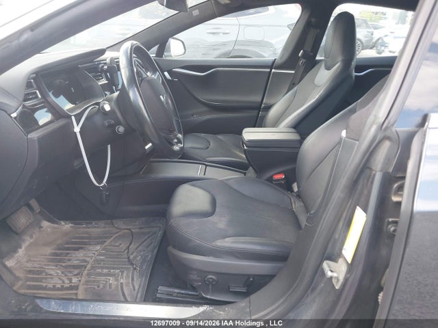 Продажа на аукционе авто 2016 Tesla Model S 60d/70d/75d/85d/90d, vin: 5YJSA1E28GF171791, номер лота: 12697009