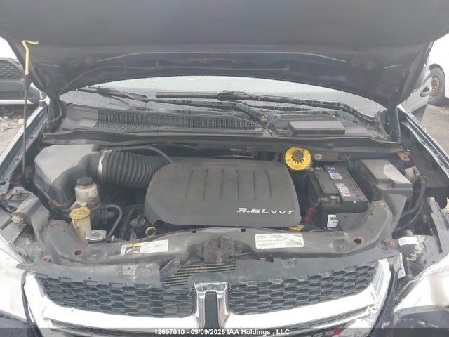 Aukcja sprzedaży 2015 Dodge Grand Caravan Se/sxt, vin: 2C4RDGBG5FR667210, numer aukcji: 12697010
