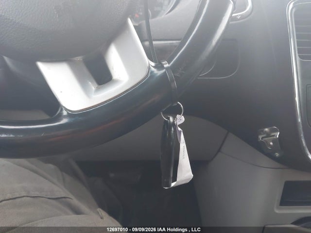 Aukcja sprzedaży 2015 Dodge Grand Caravan Se/sxt, vin: 2C4RDGBG5FR667210, numer aukcji: 12697010