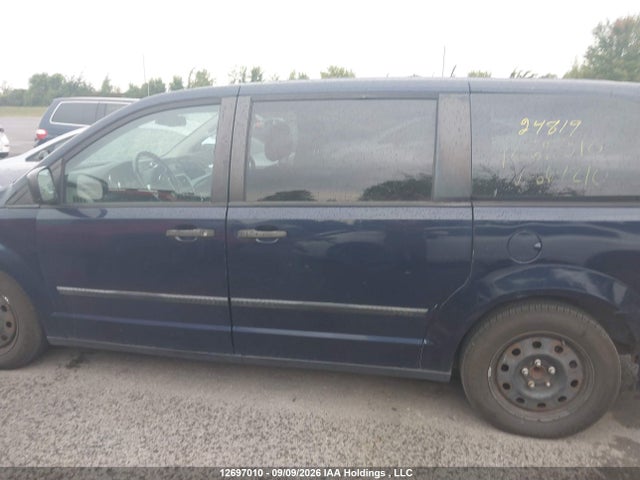 Dodge Grand Caravan Se/sxt 2015 2C4RDGBG5FR667210 Image 14