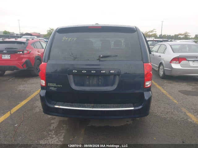 Dodge Grand Caravan Se/sxt 2015 2C4RDGBG5FR667210 Image 16