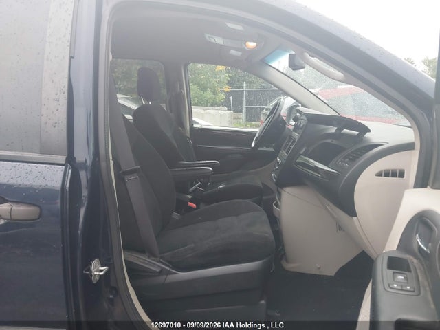 Dodge Grand Caravan Se/sxt 2015 2C4RDGBG5FR667210 Image 5