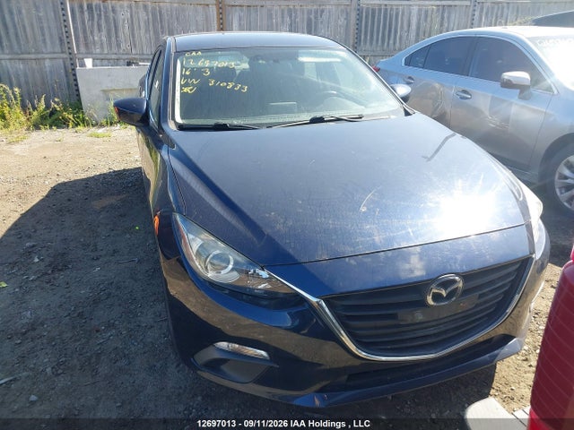 Aukcja sprzedaży 2016 Mazda 3 Touring, vin: 3MZBM1V7XGM310833, numer aukcji: 12697013