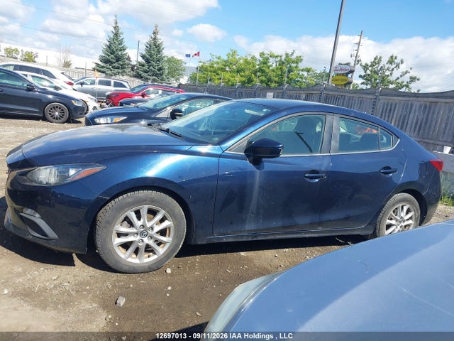 Aukcja sprzedaży 2016 Mazda 3 Touring, vin: 3MZBM1V7XGM310833, numer aukcji: 12697013