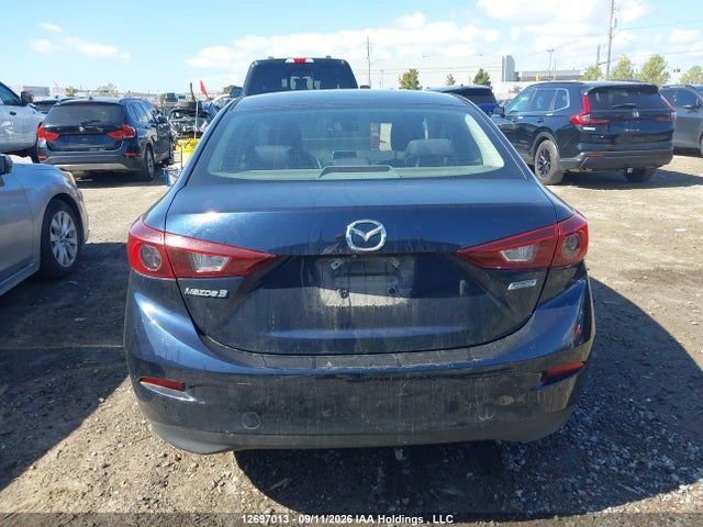 Aukcja sprzedaży 2016 Mazda 3 Touring, vin: 3MZBM1V7XGM310833, numer aukcji: 12697013