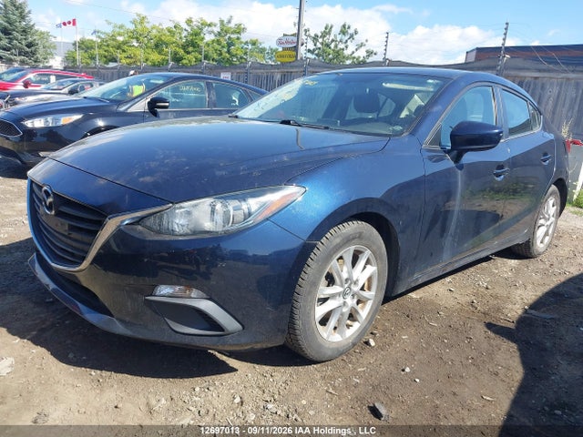 Aukcja sprzedaży 2016 Mazda 3 Touring, vin: 3MZBM1V7XGM310833, numer aukcji: 12697013