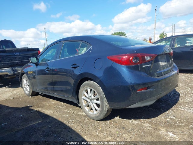 Aukcja sprzedaży 2016 Mazda 3 Touring, vin: 3MZBM1V7XGM310833, numer aukcji: 12697013
