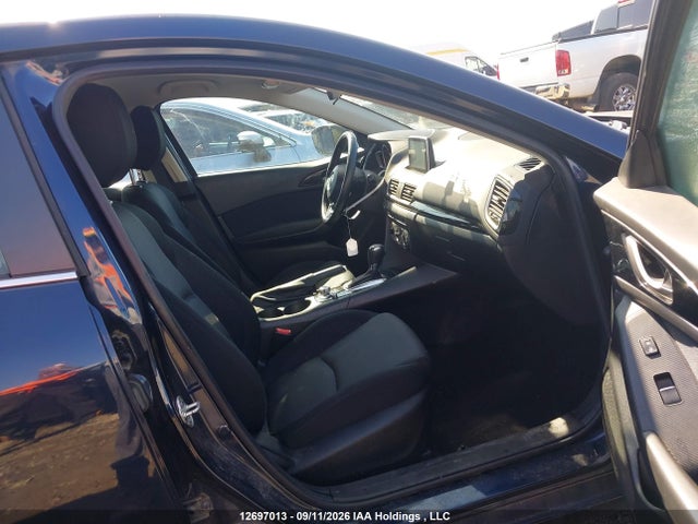 Aukcja sprzedaży 2016 Mazda 3 Touring, vin: 3MZBM1V7XGM310833, numer aukcji: 12697013