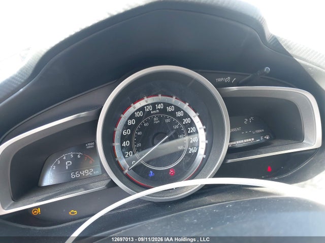 Aukcja sprzedaży 2016 Mazda 3 Touring, vin: 3MZBM1V7XGM310833, numer aukcji: 12697013