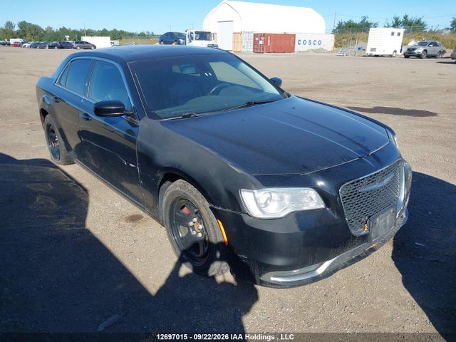 Продажа на аукционе авто 2017 Chrysler 300 Touring, vin: 2C3CCAAG7HH645553, номер лота: 12697015
