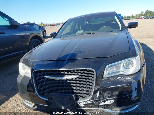 Продажа на аукционе авто 2017 Chrysler 300 Touring, vin: 2C3CCAAG7HH645553, номер лота: 12697015