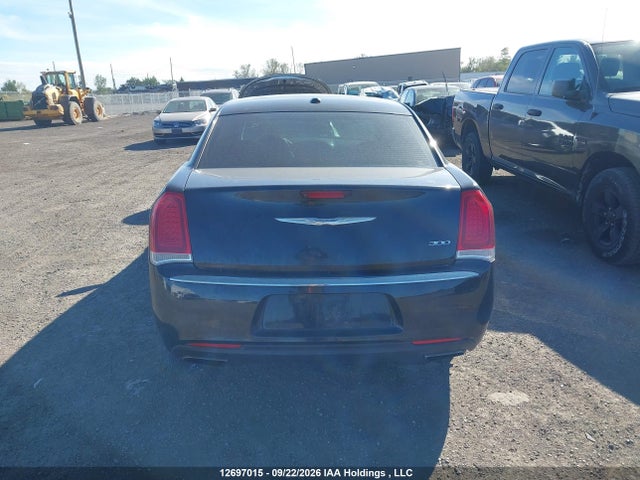Продажа на аукционе авто 2017 Chrysler 300 Touring, vin: 2C3CCAAG7HH645553, номер лота: 12697015
