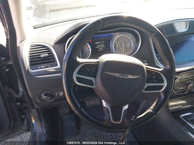 Продажа на аукционе авто 2017 Chrysler 300 Touring, vin: 2C3CCAAG7HH645553, номер лота: 12697015