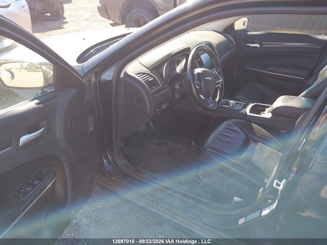 Продажа на аукционе авто 2017 Chrysler 300 Touring, vin: 2C3CCAAG7HH645553, номер лота: 12697015