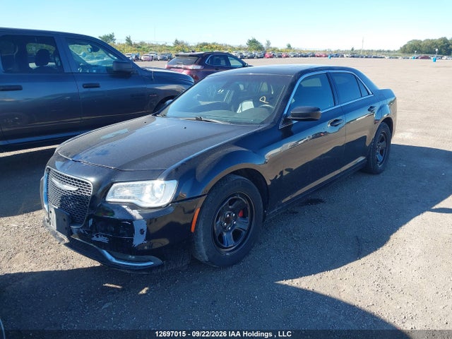 Продажа на аукционе авто 2017 Chrysler 300 Touring, vin: 2C3CCAAG7HH645553, номер лота: 12697015