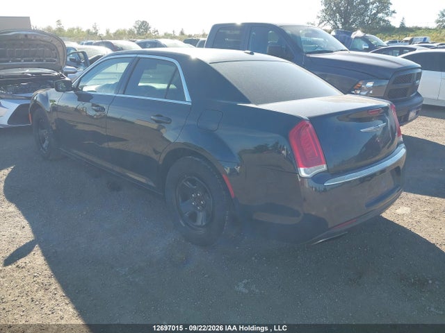 Продажа на аукционе авто 2017 Chrysler 300 Touring, vin: 2C3CCAAG7HH645553, номер лота: 12697015