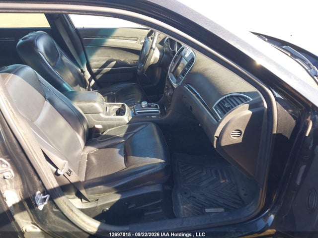 Продажа на аукционе авто 2017 Chrysler 300 Touring, vin: 2C3CCAAG7HH645553, номер лота: 12697015