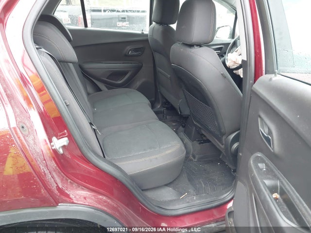 3GNCJKSB6HL142427 Chevrolet TRAX LS