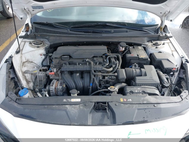 Hyundai ELANTRA SEL 2023 KMHLM4AG4PU589427 Image 10