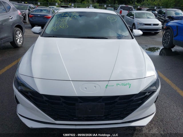 Hyundai ELANTRA SEL 2023 KMHLM4AG4PU589427 Image 13