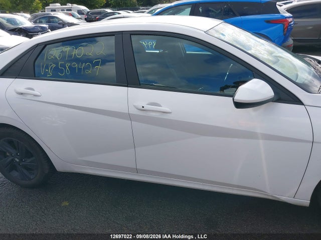 Hyundai ELANTRA SEL 2023 KMHLM4AG4PU589427 Image 14