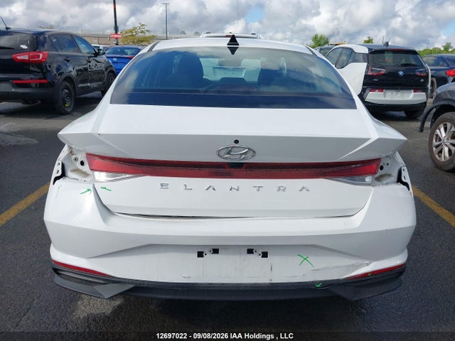 Hyundai ELANTRA SEL 2023 KMHLM4AG4PU589427 Image 17