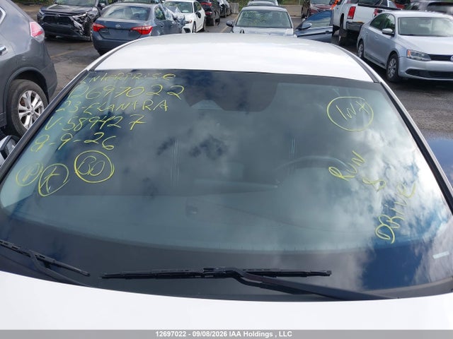 Hyundai ELANTRA SEL 2023 KMHLM4AG4PU589427 Image 18