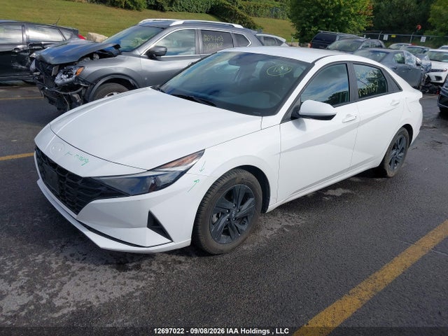 Hyundai ELANTRA SEL 2023 KMHLM4AG4PU589427 Image 2