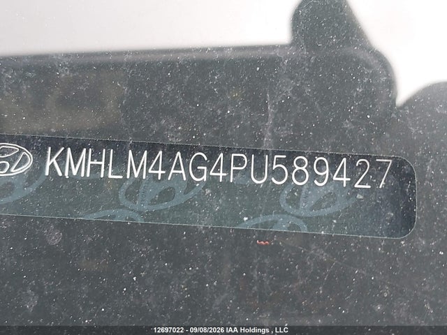 Hyundai ELANTRA SEL 2023 KMHLM4AG4PU589427 Image 20