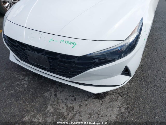 Hyundai ELANTRA SEL 2023 KMHLM4AG4PU589427 Image 21