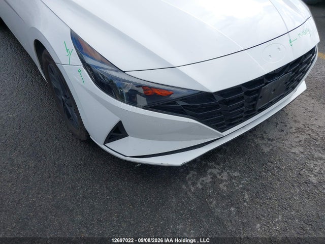 Hyundai ELANTRA SEL 2023 KMHLM4AG4PU589427 Image 22