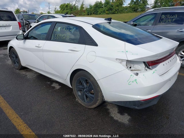 Hyundai ELANTRA SEL 2023 KMHLM4AG4PU589427 Image 3