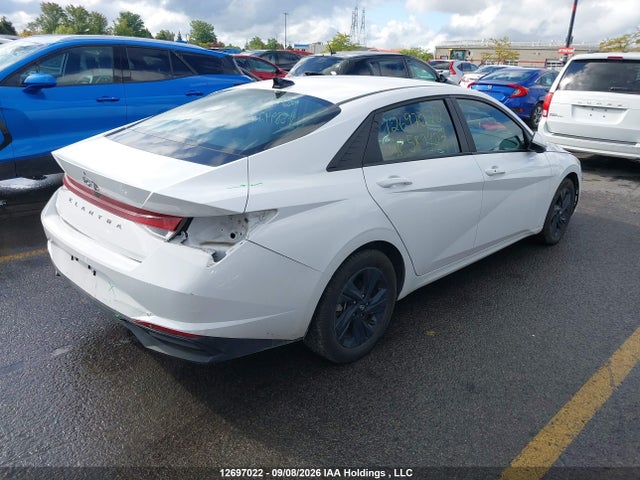 Hyundai ELANTRA SEL 2023 KMHLM4AG4PU589427 Image 4
