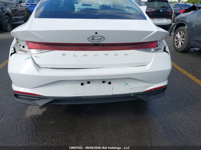 Hyundai ELANTRA SEL 2023 KMHLM4AG4PU589427 Image 6