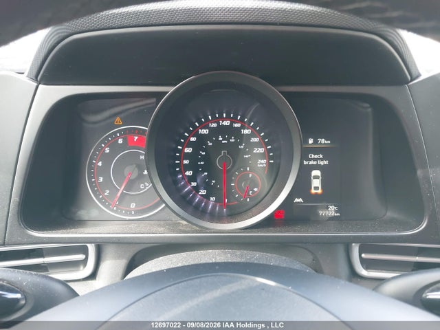 Hyundai ELANTRA SEL 2023 KMHLM4AG4PU589427 Image 7