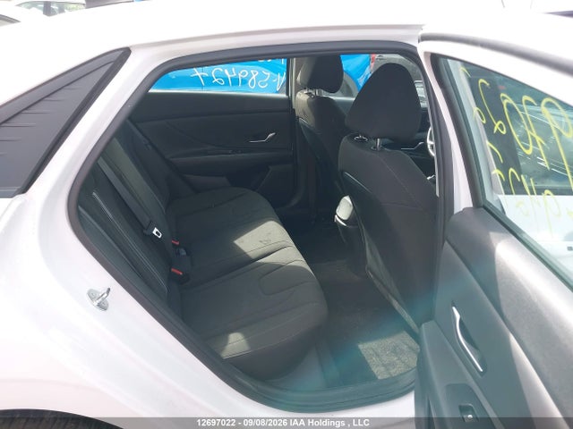 Hyundai ELANTRA SEL 2023 KMHLM4AG4PU589427 Image 8
